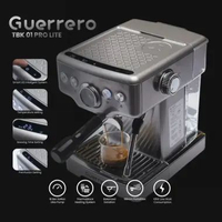 MESIN KOPI ESPRESSO - ESPRESSO MACHINE GUERRERO TBK01 PRO LITE WITH VARIABLE BREWING CONTROL SYSTEM