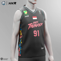 Jersey Evos Thunder - #91 HOSBACH