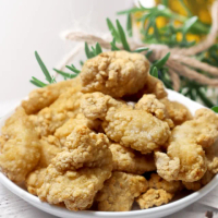 【海肉管家】台式鹹酥雞-量販包(6包_1kg/包)