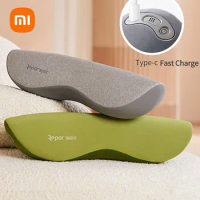 Xiaomi Adult Home Massage Pillow Multifunctional Hot Compress Adjustable Relieve Fatigue Rechargeable High Power Neck Massager