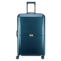 【DELSEY】TURENNE-旅行箱-藍色 00162182002#25吋-25吋