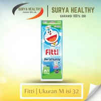 FITTI PANTS – S 40/ M 32/ L 28/ XL 26 - POPOK CELANA FITTI M32