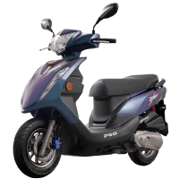 PGO ZAN 125 VCBS keyless 機車 2025(讚/NFC智慧鑰匙卡片)