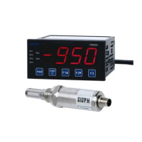 Online multi thermometer digital thermo dew point hygrometer
