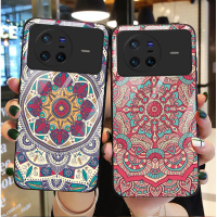 sarung telefon untuk VIVO X80 / X80 Pro, TPU
