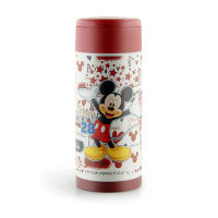 【Disney 迪士尼】米奇萬花筒真空保溫杯320ml DSM-1429 TW(售完不補)