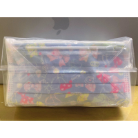 禾匠 hello kitty 藍蝴蝶 口罩 30入一盒