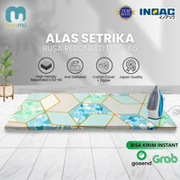 Alas Setrika Busa Rebonded INOAC Jumbo - Alas Setrika Antri Kempes Tahan Panas 3 x 50 x 120 cm