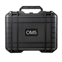 Storage Bags For DJI OM 5 Durable Carrying Case For DJI OM5/Osmo Mobile 5 Waterproof Handheld Gimbal Bag Accessories