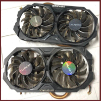 Bộ nhớ Quạt + Tản Giga 750 Ti / Chính hãng cũ Zin theo VGA