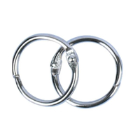 ห่วงกุญแจ 1" (แพ็ค 5 อัน) SDI 5751