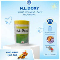 Hủ 500 viên NL Doxy (Doxycyline) cho chó mèo