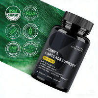 Glucosamine Complex 1500mg + Boswellia + Turmeric – Mendukung Kesehatan Sendi & Tulang