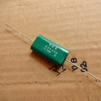 Copper pin axial capacitance 2.2UF/400V 225/400V 2.2K/400V