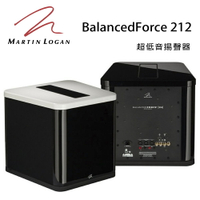 【澄名影音展場】加拿大 Martin Logan BalancedForce 212 超低音喇叭/只