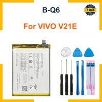 Replacement Battery For VIVO V21E 5G V2055 Phone B-Q6 Large Capacity Lithium Battery Mobile Phone Built-in Bat