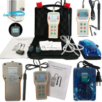 Dissolved Oxygen Meter Tester Water Quality Monitor DO Meter With DO Probe Temperature salinity compensation