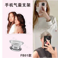 Customized Freenbecky Humanoid Acrylic Phone Holder With Rotatable Diy And Adjustable Back Freen Becky