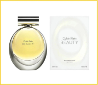 CALVIN KLEIN 絕色女士淡香精香水 CK BEAUTY FOR WOMEN EAU DE PARFUM 100ML