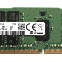 752369-081 726719-B21 774172-001 16GB (1 x 16GB) Dual Rank x4 PC4-2133P-R (DDR4-2133) Registered Dual In-line Memory Module