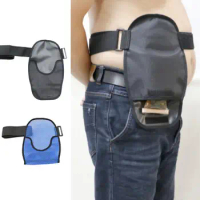 Stoma Bag Cover Holder Adjustable Colostomy Bag Cover Stoma Urostomy Ileostomy Pouch Cover Ostomy Urine Bags