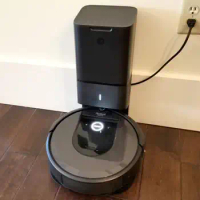 iRobot's Roomba i7+ is so smart it empties its own dirt bin Roomba i7+ with Clean Base Automatic Dirt Disposal