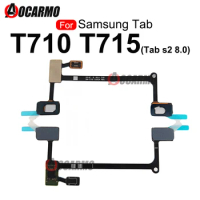 T715 T710 Home Flex Cable For Samsung Galaxy Tab S2 8.0 Return Cable Replacement Part