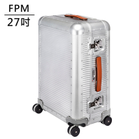 FPM MILANO BANK Moonlight系列 27吋行李箱 月光銀 (平輸品)