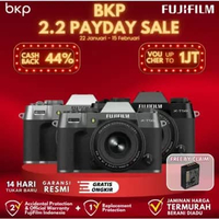 FUJIFILM X-T50 Kit 15-45mm Digital Mirrorless Camera Fuji XT50 XT-50 X T50 Kit XC 15-45mm OIS PZ GAR
