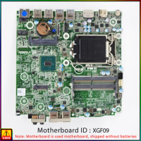 FOR Dell Optiplex 3046 Micro XGF09 LGA 1151 Ddr4 Desktop Motherboard