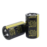 80V6800UF 6800UF 80V Low ESR high frequency aluminum electrolytic capacitor 30X50MM