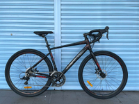 New Betta 700c Alloy Road Bike 18 Speed ​​Sensah Ignite Ready Stock
