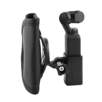 Gimbal Backpack Clip Fixed Strap Adapter Frame for DJI Pocket 2 / Osmo Pocket 1 Camera Gopro DJI action Accessories