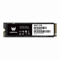 【Acer 宏碁】Predator GM7 1TB M.2 PCIe Gen4x4 SSD固態硬碟