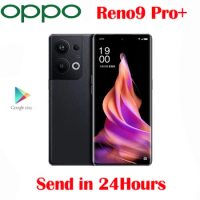 New Original Official OPPO Reno9 RENO 9 Pro + Plus 5G Snapdragon8+ Gen1 6.7inch AMOLED SuperVOOC 80W 4700Mah 50MP NFC