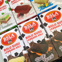 PROMO DAPAT 3 BOX BOLU SUSU LEMBANG ASLI BSLA RASA BOLEH REQUEST