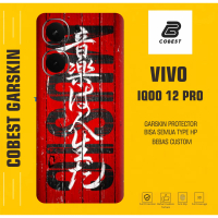 Pesan Garskin Stiker HP Vivo IQOO 12 Pro Garskin Case Bisa Custom Motif