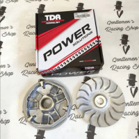 TDR Pulley Set Yamaha XMAX 250 Rumah Roller CVT ORIGINAL