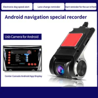 1080P WIFI Dash Cam DVR Dash Camera Car WIFI Dash Cam Android DVR Car Recorder Dash Cam Night Version 1080P Recorder