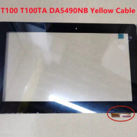 For Asus Transformer Book 100TA-C1-GR T100TAF T100T T100 T100TA 5490N JA-DA5490NB Touch Screen Digitizer Panel 100% Tested