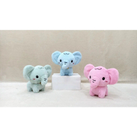 Boneka Gajah - Boneka Gajah Kecil Lucu