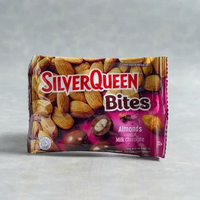 SilverQueen Chocolate Bites Dark Chocolate