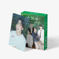 45 tấm thẻ Lomo holographic ngôi sao STRAY KIDS Starkissed JUNG KOOK ATEEZ The Action CHANGBIN LEEKN