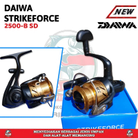 Reel daido octa brass drive gear power handle 2000-3000 | Reel pancing daido waterproof
