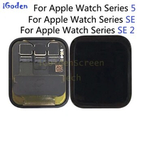 For Apple Watch Series 5 LCD Display Touch Screen Digitizer 40mm / 44mm Replacement For Apple watch SE SE 2 LCD display
