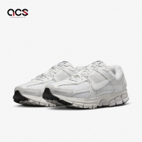 Nike 休閒鞋 Wmns Air Zoom Vomero 5 女鞋 灰 White Vast Grey FQ7079-100