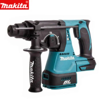 Makita DHR242 Cordless Brushless Electric Rotary Hammer Drill 18V Multifunction Rechargeable Impact Drilll Driver