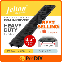 ποΈ PRODIY FELTON Drain Cover PVC Plastic Drain Cover Plastic Drain Cover Outdoor Drain Cover Floor