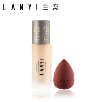Bedak Cecair BB, Lanyi, Solekan Ringan, Kemasan Tanpa Cacat, Menyegarkan, dengan Concealer, Sesuai u
