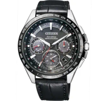 【CITIZEN 星辰】GPS衛星對時F900光動能鈦腕錶 禮物 手錶(CC9015-03E)